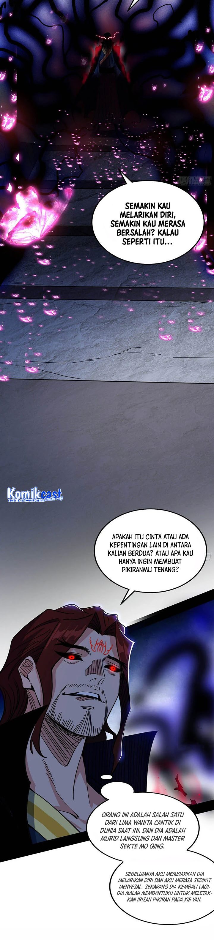 Dilarang COPAS - situs resmi www.mangacanblog.com - Komik im an evil god 289 - chapter 289 290 Indonesia im an evil god 289 - chapter 289 Terbaru 24|Baca Manga Komik Indonesia|Mangacan